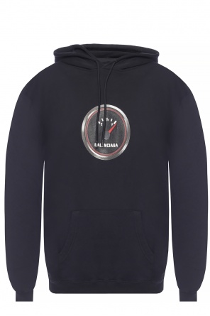 Patterned sweatshirt, zdjęcie 1 Patterned sweatshirt od Balenciaga